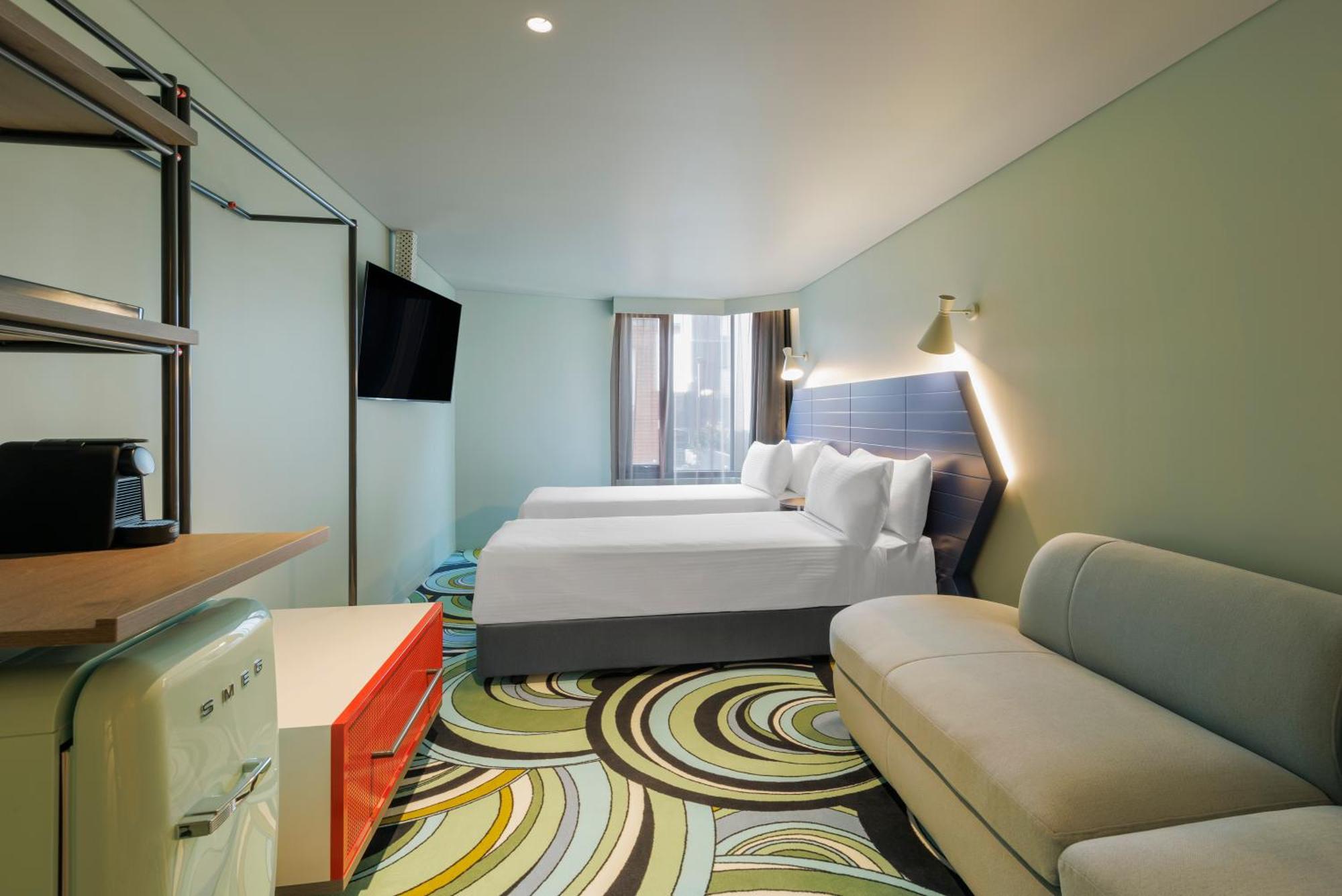 Adge Hotel And Residences Sydney Exteriér fotografie
